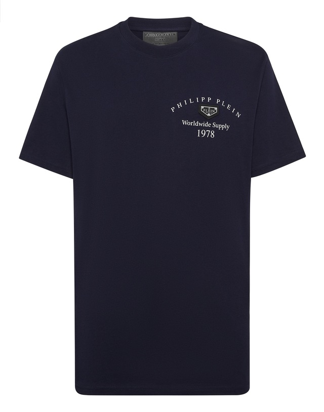 PHILIPP PLEIN T-Shirt »Rundhals-T-Shirt«