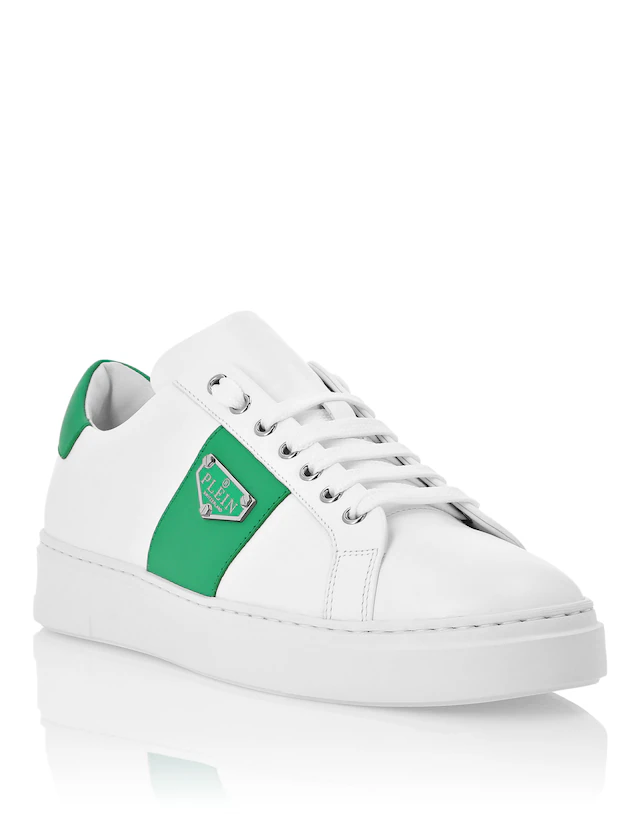 PHILIPP PLEIN Sneaker »Low-Top-Sneaker«