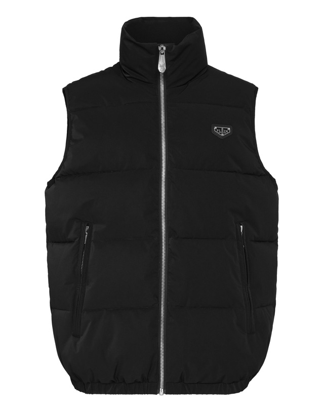 PHILIPP PLEIN Outdoorjacke »Daunenweste«