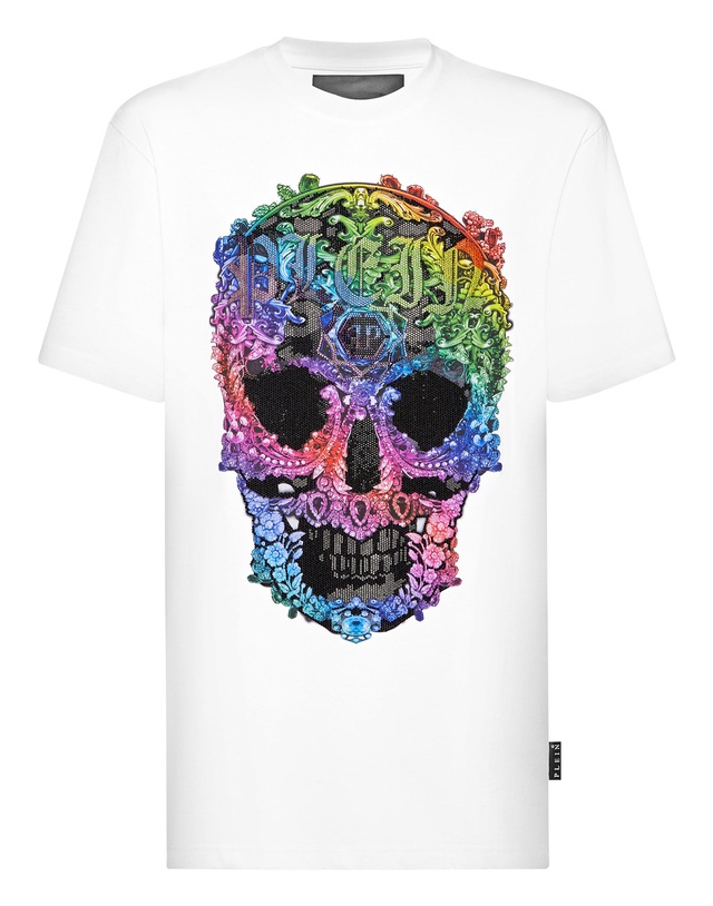 PHILIPP PLEIN T-Shirt »Skull«