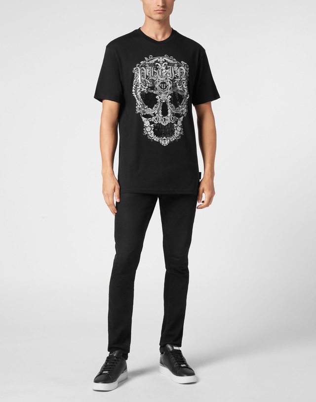 PHILIPP PLEIN T-Shirt »Skull«
