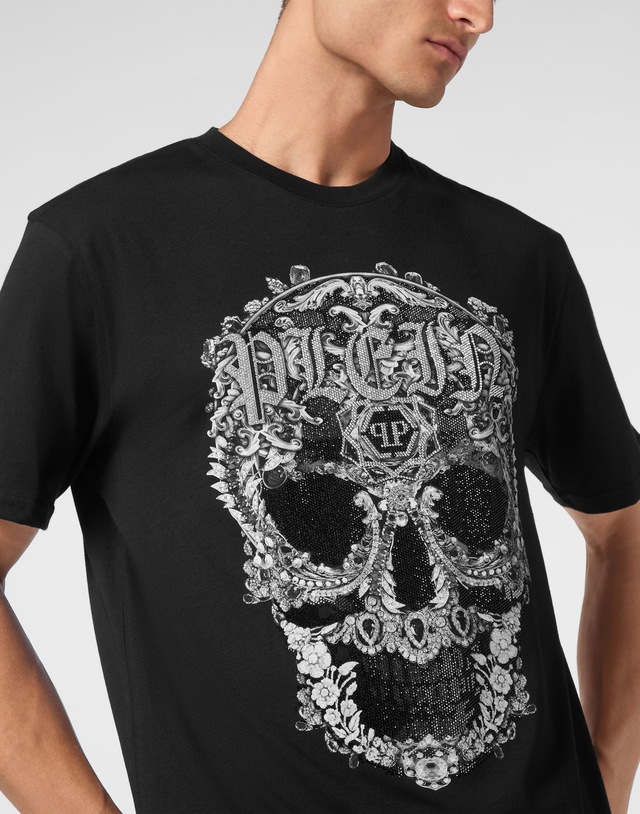 PHILIPP PLEIN T-Shirt »Skull«