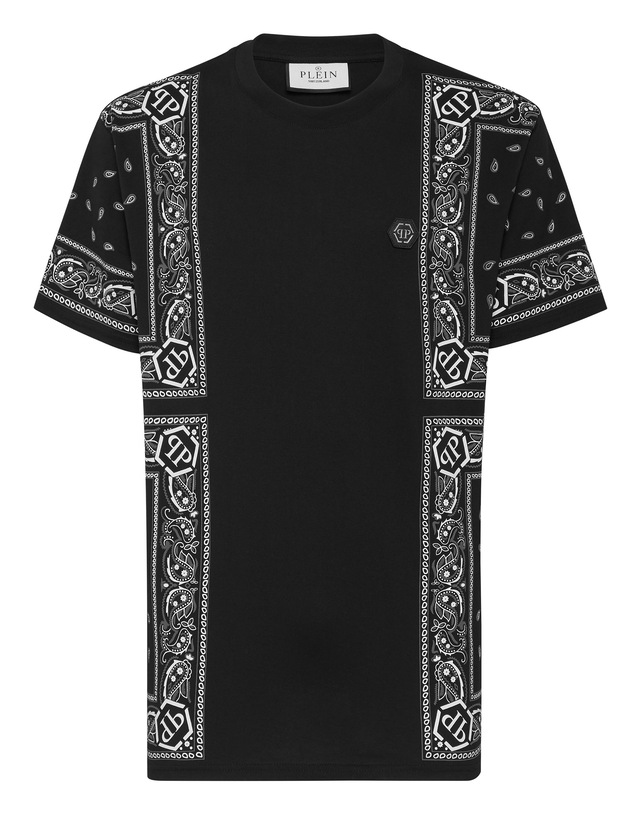 PHILIPP PLEIN T-Shirt »Paisley«