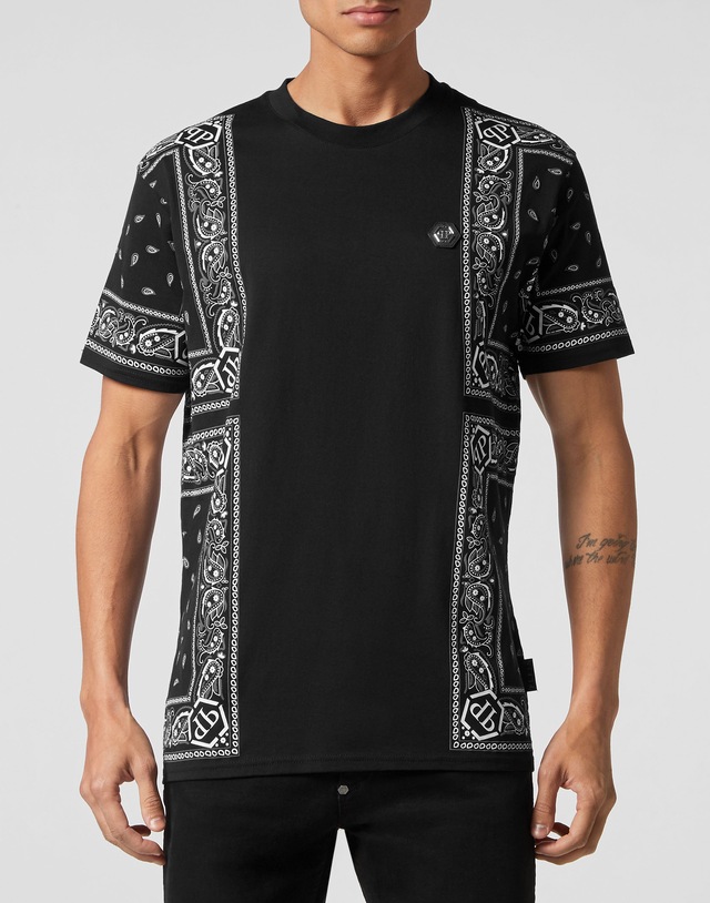 PHILIPP PLEIN T-Shirt »Paisley«