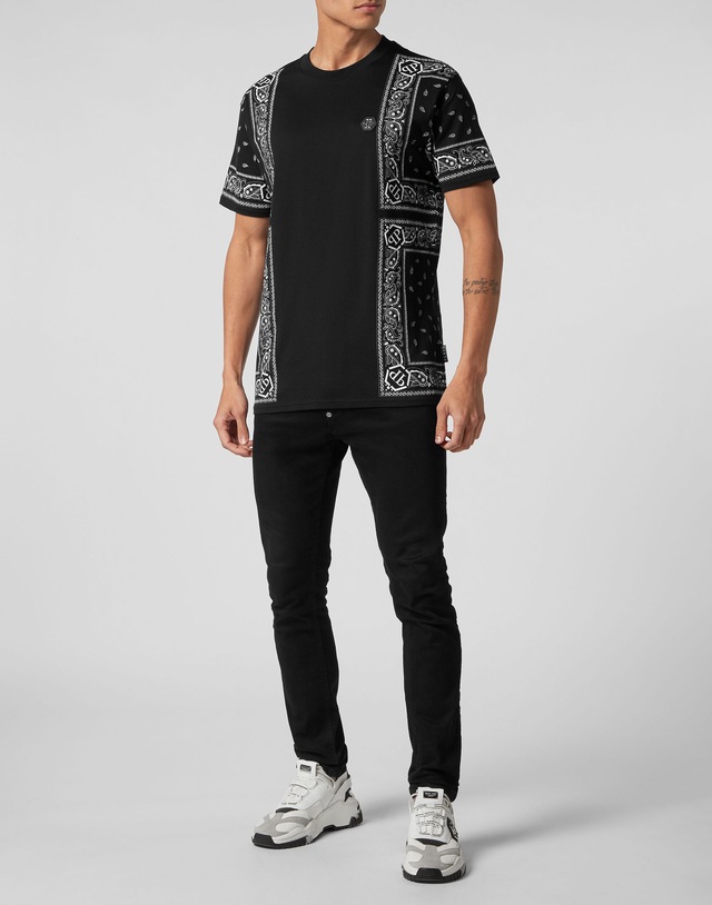 PHILIPP PLEIN T-Shirt »Paisley«