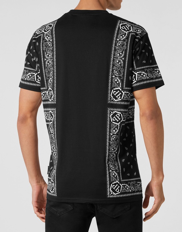 PHILIPP PLEIN T-Shirt »Paisley«