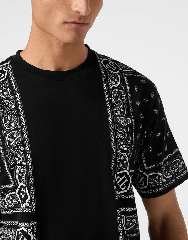 PHILIPP PLEIN T-Shirt »Paisley«