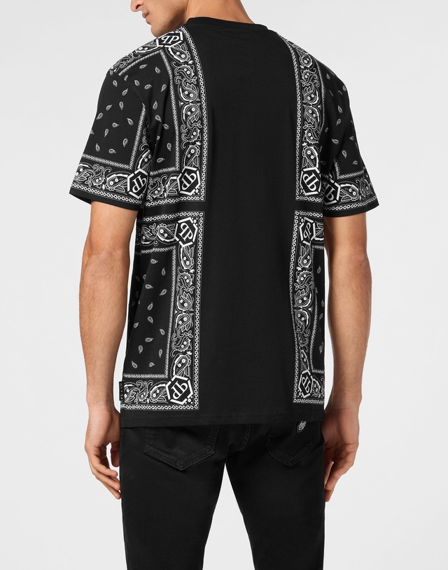 PHILIPP PLEIN T-Shirt »Paisley«