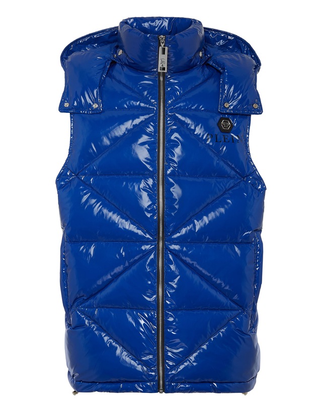 PHILIPP PLEIN Blouson »Hexagon«