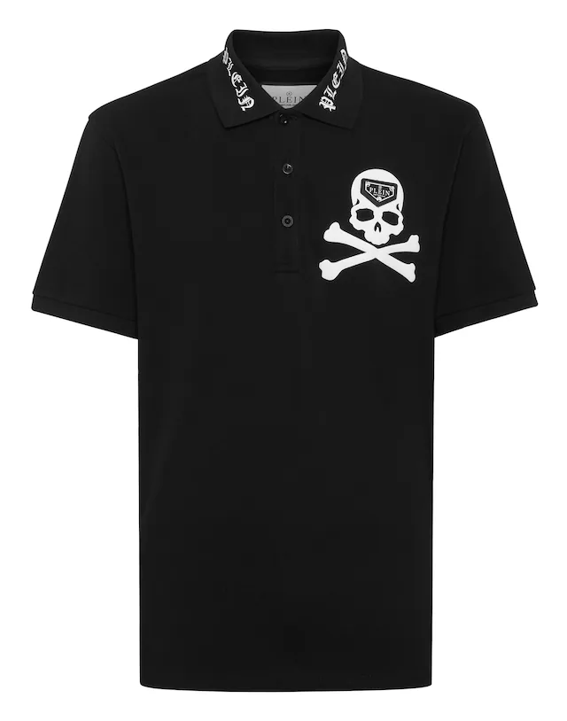 PHILIPP PLEIN Poloshirt »Skull«