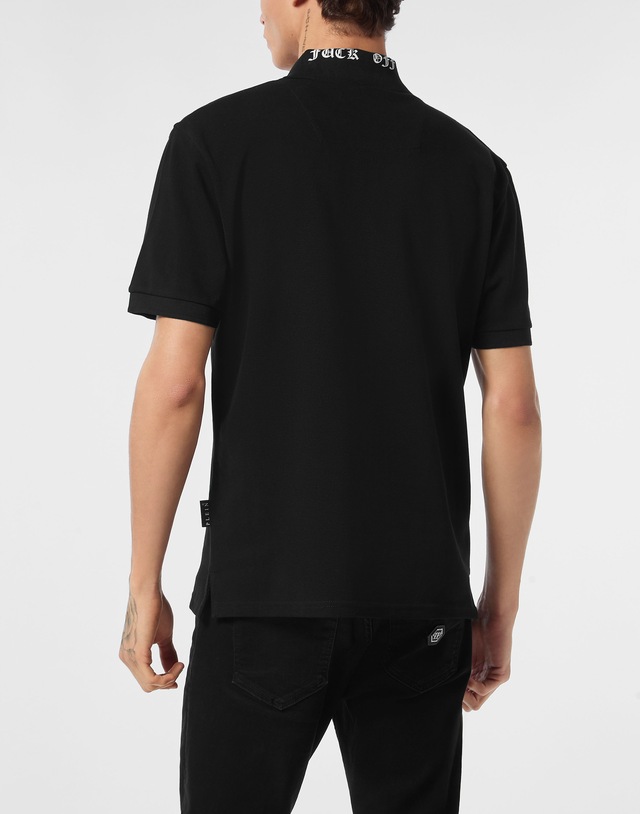 PHILIPP PLEIN Poloshirt »Skull«