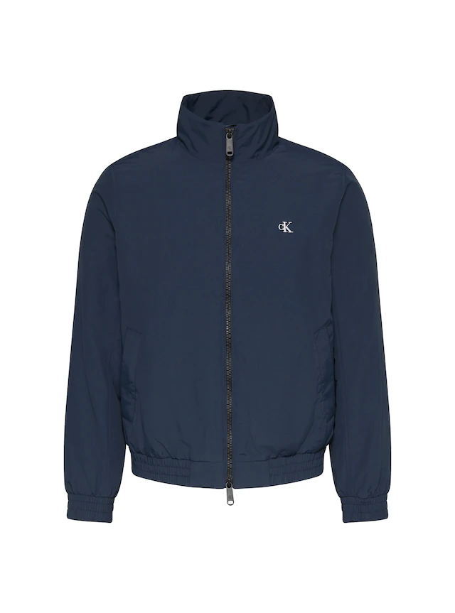 Calvin Klein Jeans Blouson Stehkragen, 2-Wege-Zipper, Regular Fit, wattiert