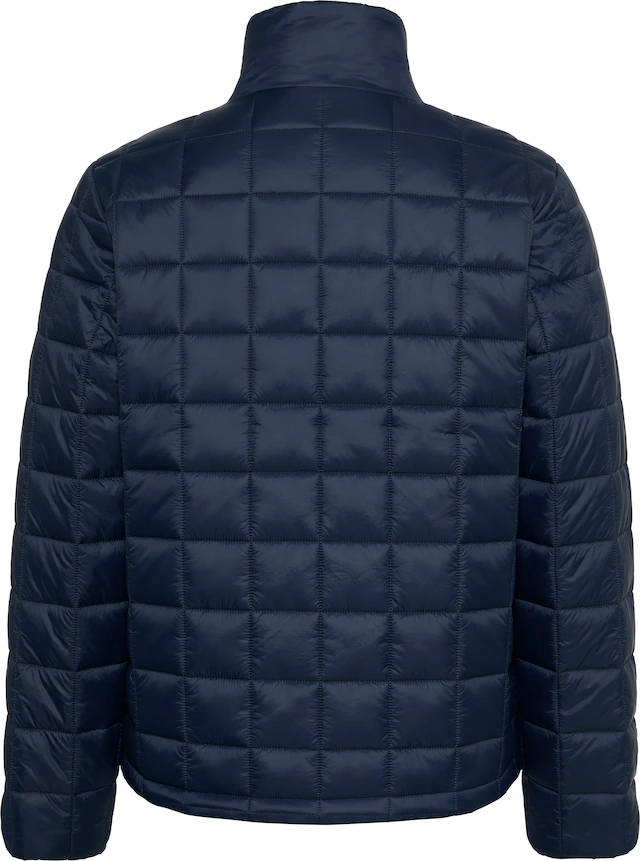 Calvin Klein Jeans Steppjacke Stehkragen, 2-Wege-Zipper, modische Steppung