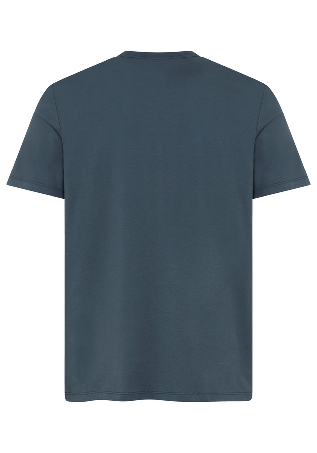 Calvin Klein Jeans T-Shirt »LINES SEASONAL« Regular fit mit Print
