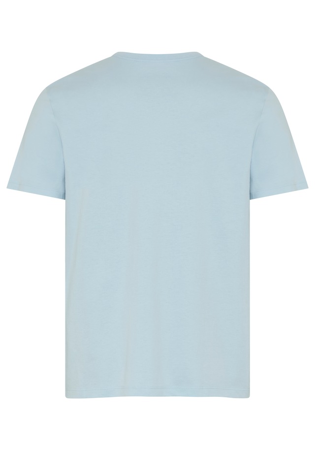 Calvin Klein Jeans T-Shirt »LINES SEASONAL« Regular fit mit Print