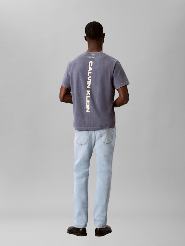 Calvin Klein Jeans Slim-fit-Jeans Slim fit mit Taschen