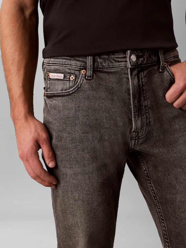 Calvin Klein Jeans Slim-fit-Jeans Slim fit mit Taschen