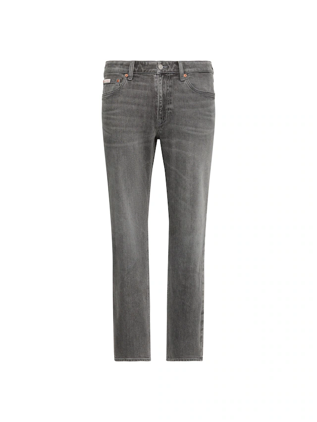 Calvin Klein Jeans Slim-fit-Jeans Slim fit mit Taschen