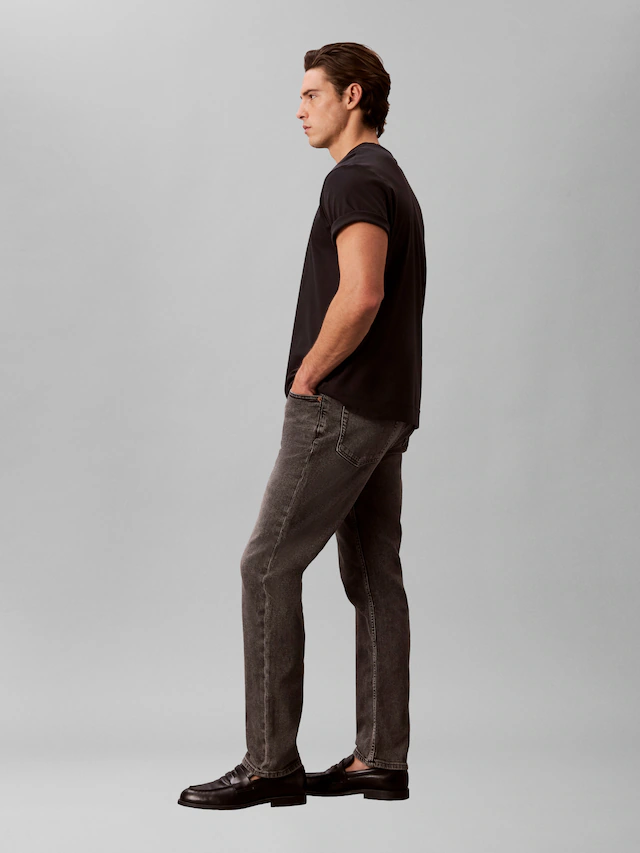 Calvin Klein Jeans Slim-fit-Jeans Slim fit mit Taschen