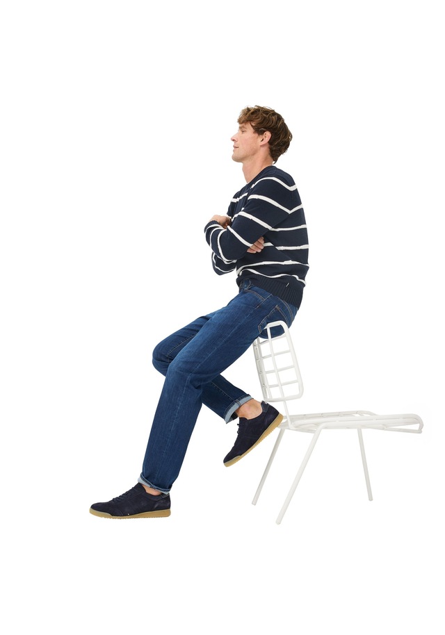 Brax Comfort-fit-Jeans »Jeans Chuck«