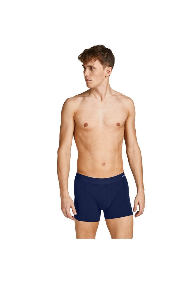 Jack & Jones Boxershorts »Boxershort JACBASIC TRUNKS 6 PACK 6er Pack«
