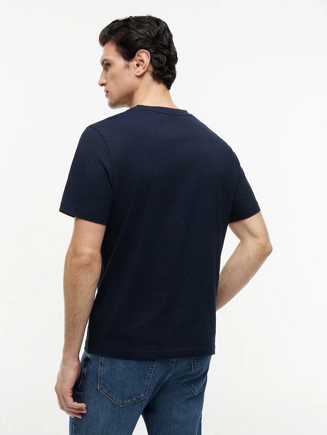 Tommy Hilfiger T-Shirt »2 PACK CHEST GRAPHIC REG TEES« 2