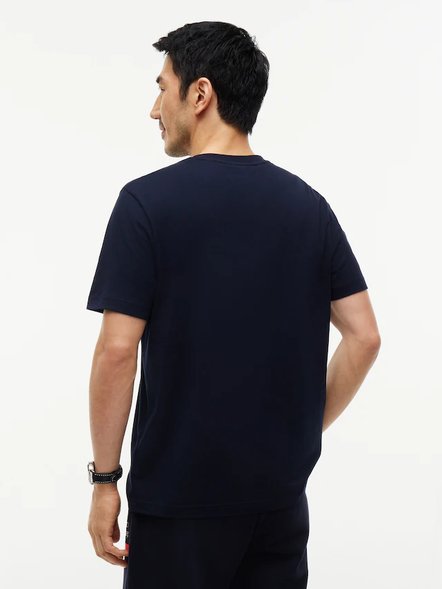 Tommy Hilfiger T-Shirt »2 PACK CHEST GRAPHIC REG TEES« 2