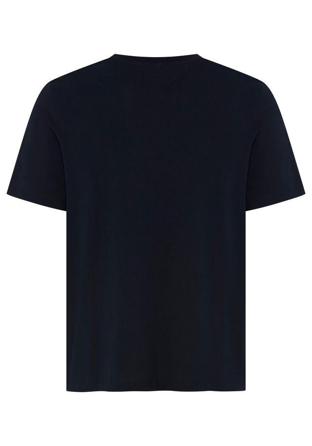 Tommy Hilfiger T-Shirt »BRAND LOVE LEFT CHEST RWB TEE« regular fit, Rundhals