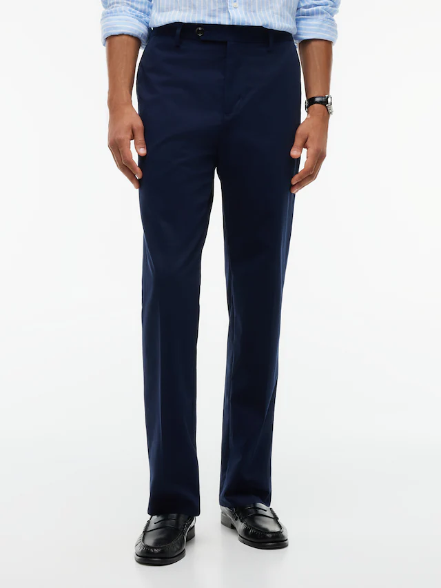 Tommy Hilfiger Chinohose »Premium Line Tech-Cotton Performance Anzug« Premium Casual Everyday Pants