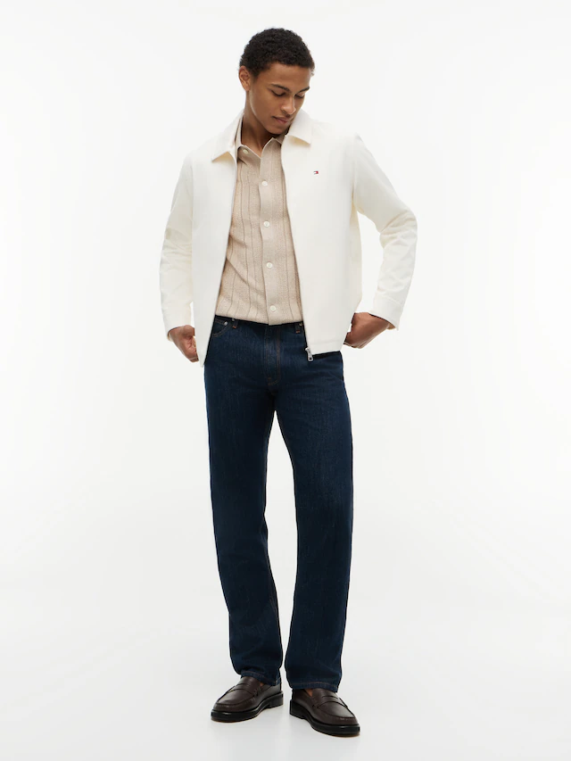 Tommy Hilfiger 5-Pocket-Jeans »Dover REGUALR STRAIGHT«