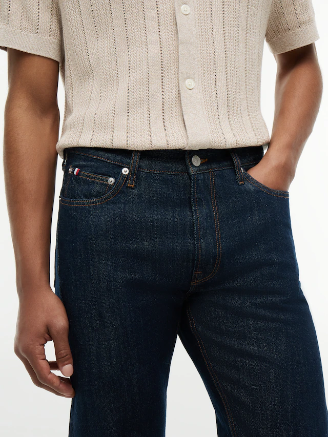 Tommy Hilfiger 5-Pocket-Jeans »Dover REGUALR STRAIGHT«