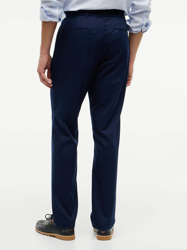Tommy Hilfiger Chinohose »DOVER 3/4 ELASTICATED TENCEL« Regular Fit Stretch aus Twill