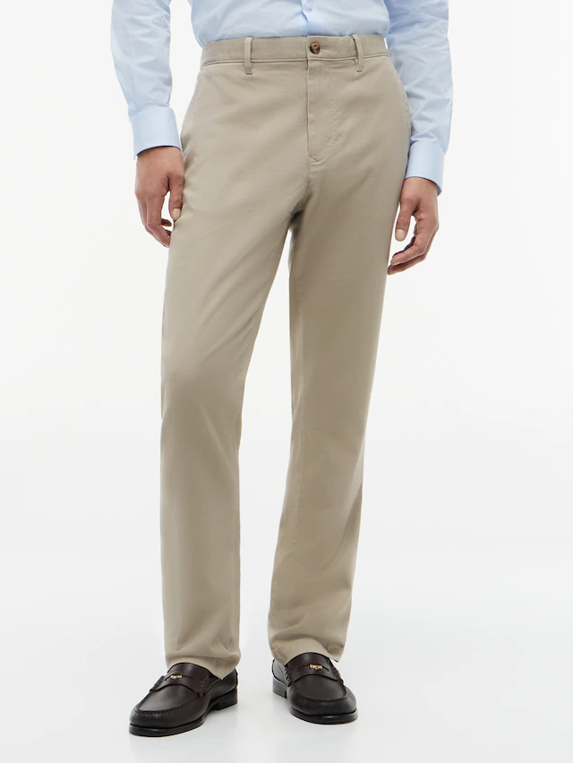Tommy Hilfiger Chinohose »DENTON OPEN STRUCTURE« mit Struktur