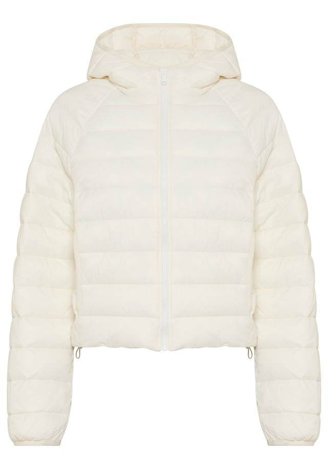Calvin Klein Jeans Steppjacke »ULW SHORT CK PACKABLE PUFFER JAC« mit Kapuze in kurzer Passform