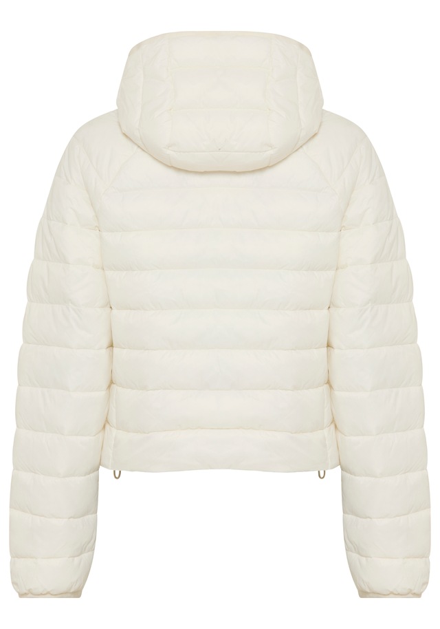 Calvin Klein Jeans Steppjacke »ULW SHORT CK PACKABLE PUFFER JAC« mit Kapuze in kurzer Passform