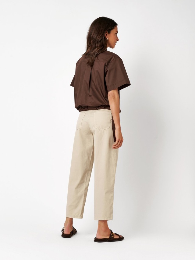 TONI Stoffhose »LIV BARREL« mit Stretch