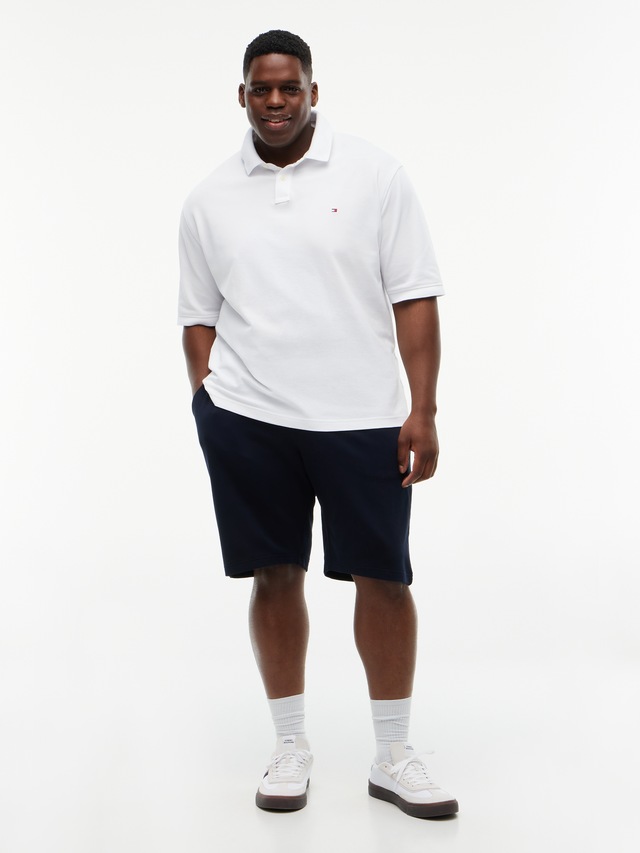 Tommy Hilfiger Big & Tall Poloshirt »BT-1985 REGULAR POLO« Große Größen