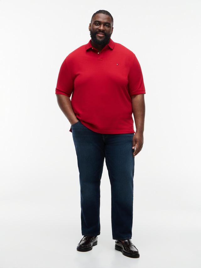 Tommy Hilfiger Big & Tall Poloshirt »BT-1985 REGULAR POLO« Große Größen