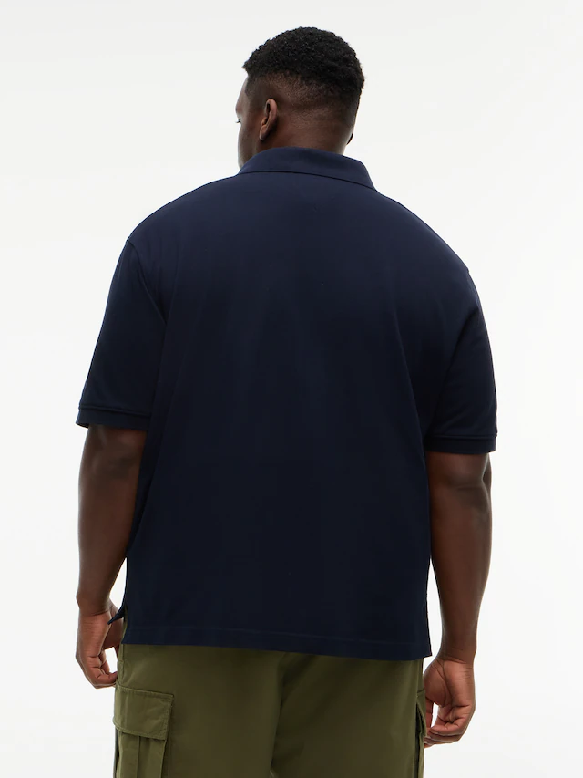 Tommy Hilfiger Big & Tall Poloshirt »BT-1985 REGULAR POLO« Große Größen