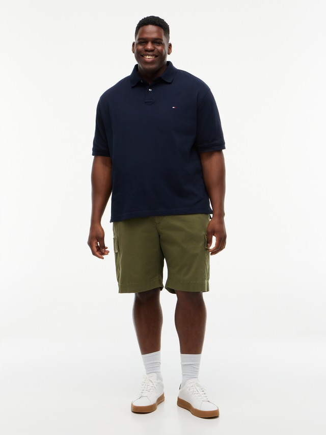 Tommy Hilfiger Big & Tall Poloshirt »BT-1985 REGULAR POLO« Große Größen