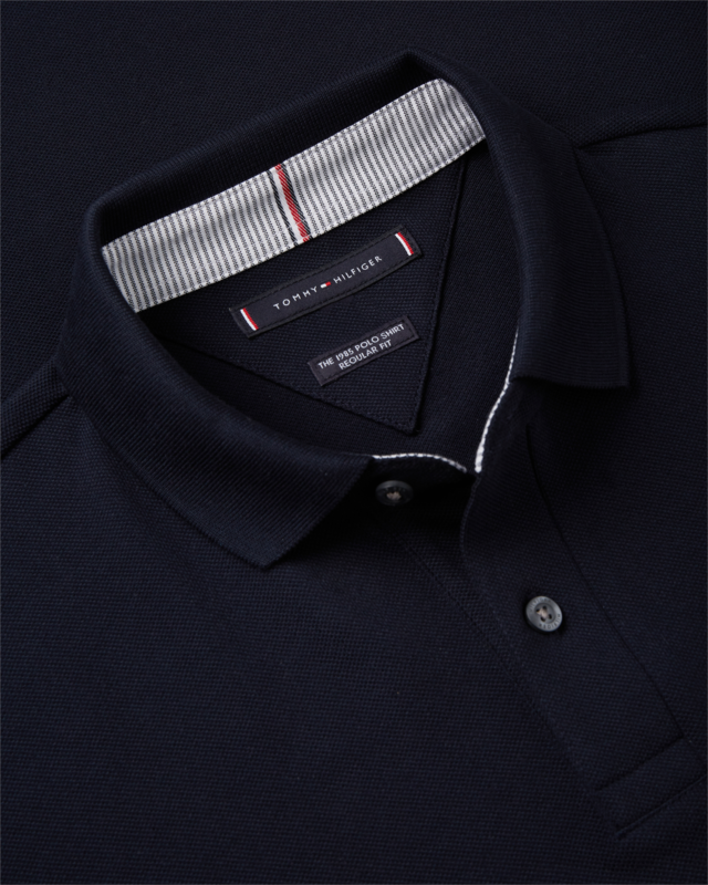 Tommy Hilfiger Big & Tall Poloshirt »BT-1985 REGULAR POLO« Große Größen
