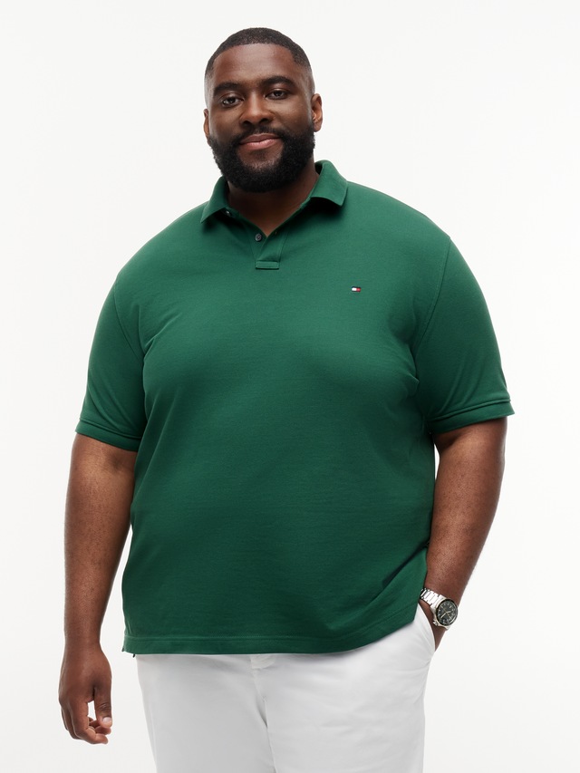 Tommy Hilfiger Big & Tall Poloshirt »BT-1985 REGULAR POLO« Große Größen