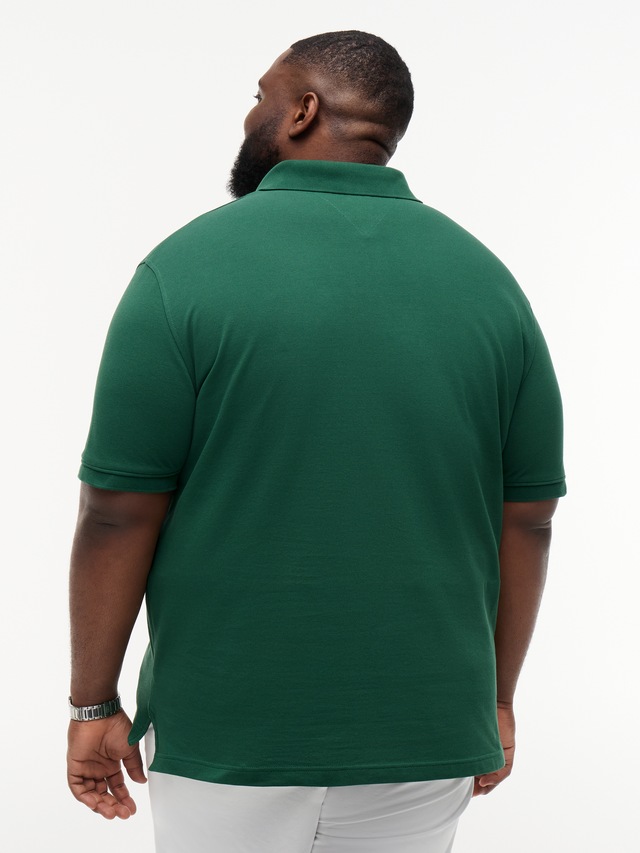 Tommy Hilfiger Big & Tall Poloshirt »BT-1985 REGULAR POLO« Große Größen