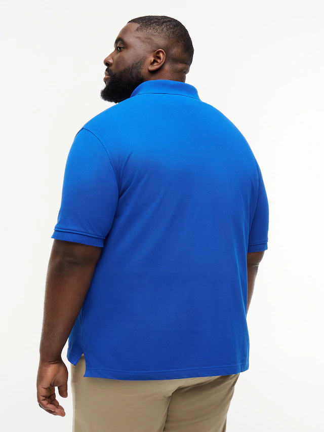 Tommy Hilfiger Big & Tall Poloshirt »BT-1985 REGULAR POLO« Große Größen