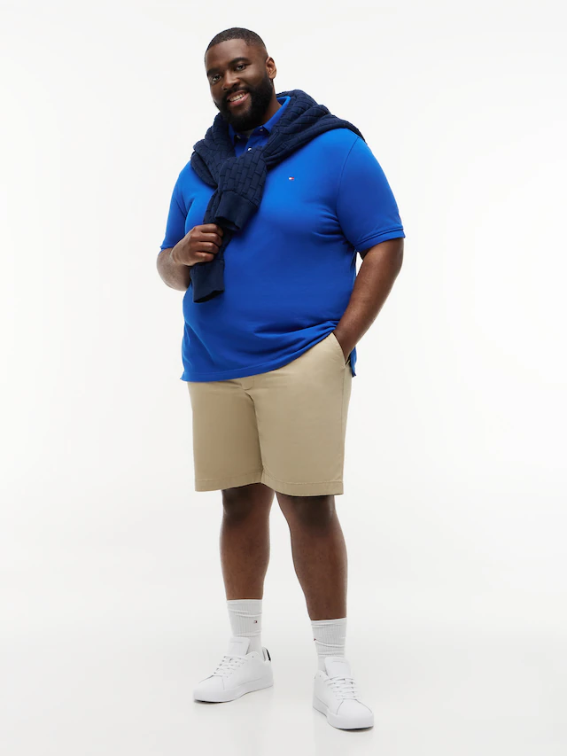 Tommy Hilfiger Big & Tall Poloshirt »BT-1985 REGULAR POLO« Große Größen