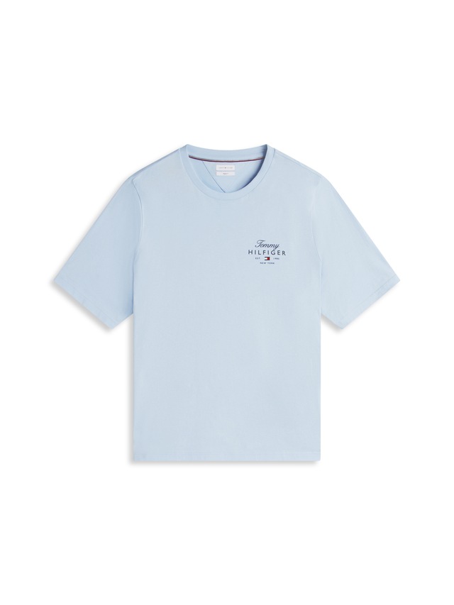 Tommy Hilfiger Big & Tall T-Shirt »BT-SCRIPT STACK« Große Größen, aus Jersey mit Logo