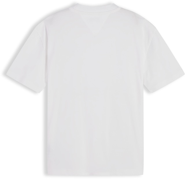 Tommy Hilfiger T-Shirt Rundhalsausschnitt, Regular Fit, reine Baumwolle,Kinder bis 16 Jahre