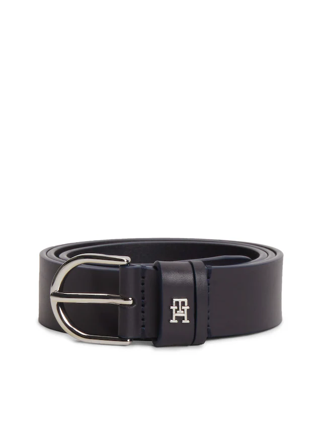 Tommy Hilfiger Ledergürtel »ESSENTIAL EFFORTLESS«