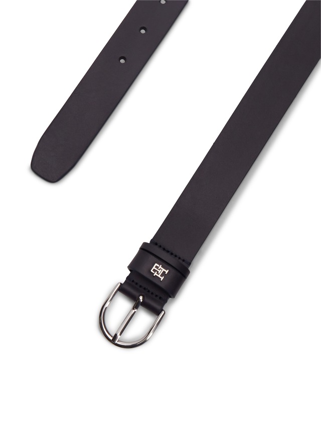 Tommy Hilfiger Ledergürtel »ESSENTIAL EFFORTLESS«