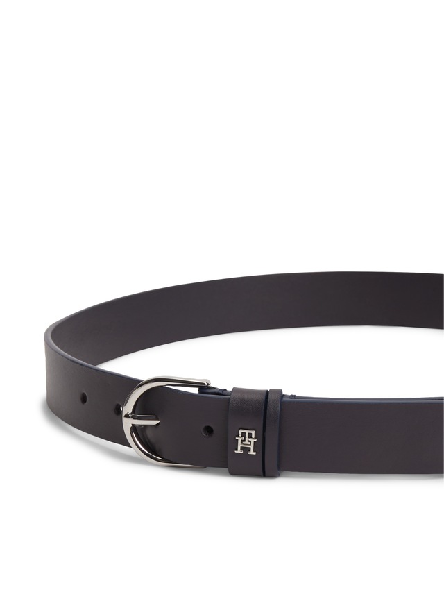 Tommy Hilfiger Ledergürtel »ESSENTIAL EFFORTLESS«